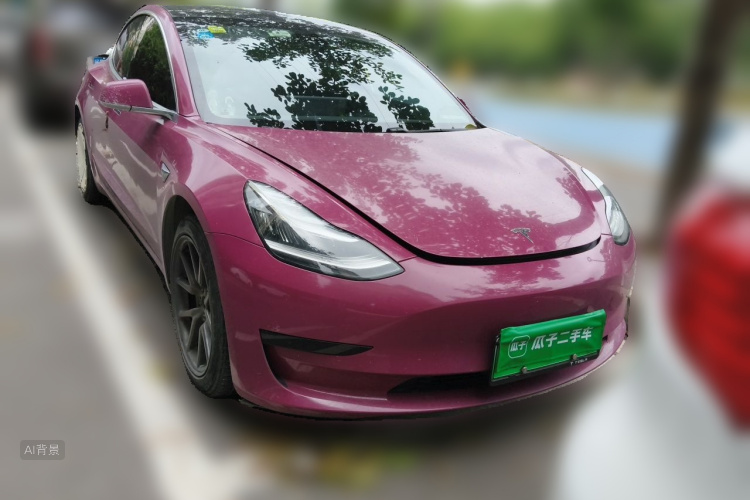 Tesla Model 3 2020 #3 Tesla Model 3 2020 car image #3