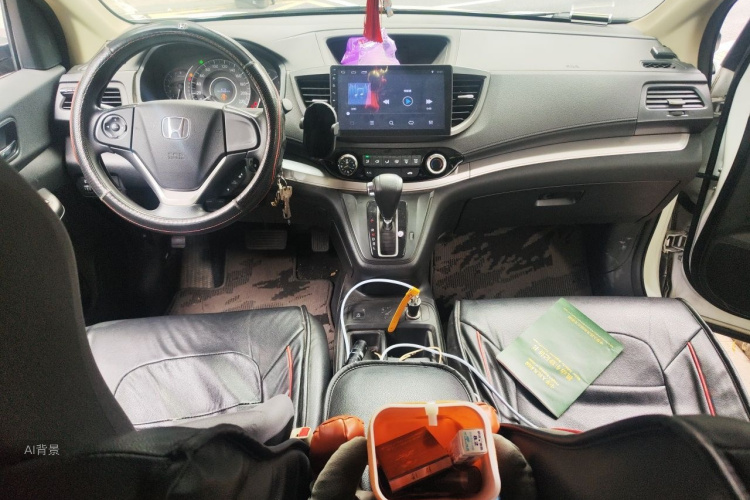 Honda CR-V 2017 car image #11