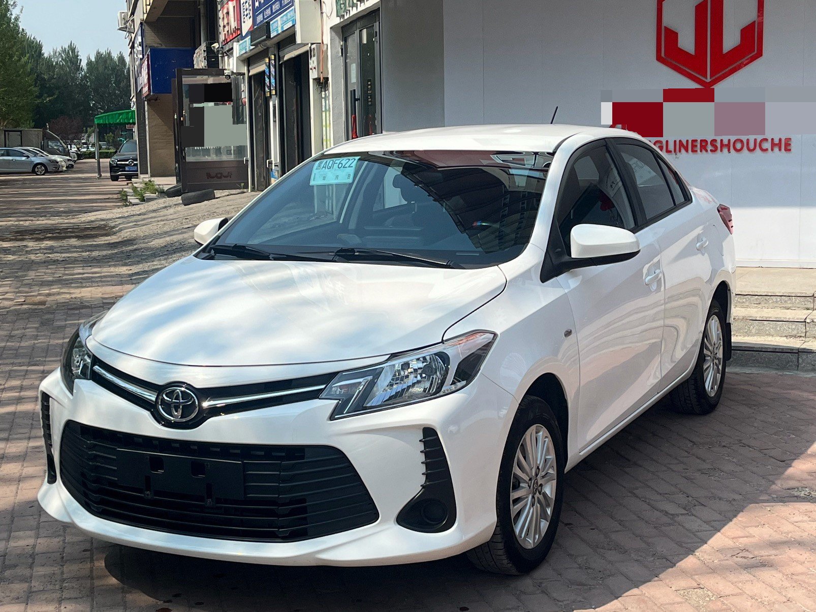 Toyota Vios 2023 Toyota Vios 2023 car image