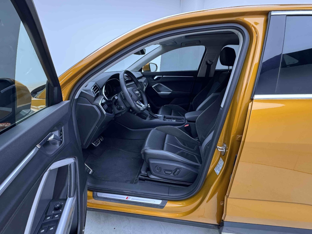 Audi Q3 Sportback 2021 car image #7