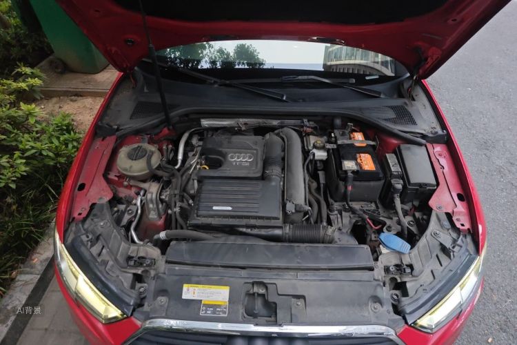 Audi A3 2018 immagine di auto #22