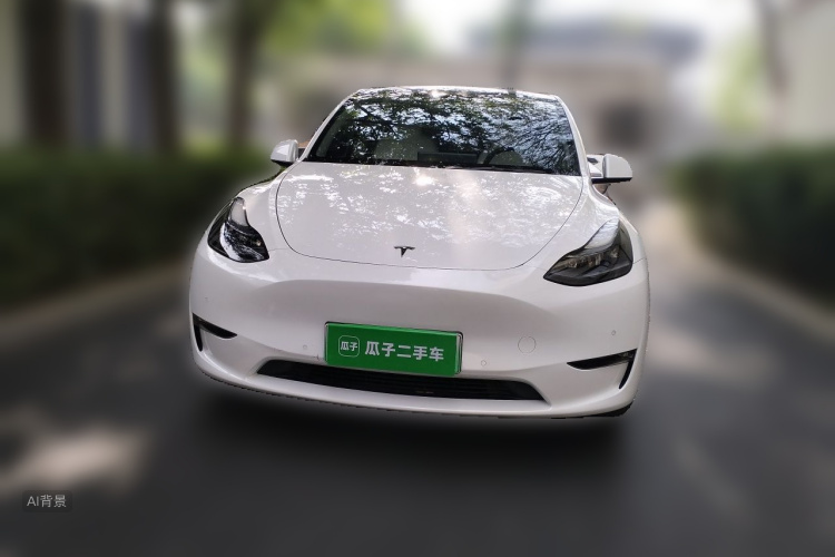 Tesla Model Y 2022 #3 Tesla Model Y 2022 car image #3