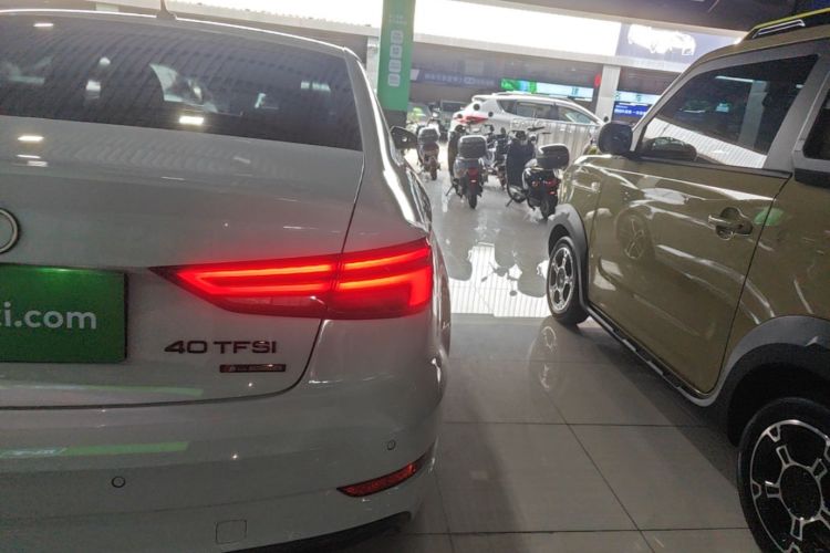 Audi A3 2019 immagine di auto #8