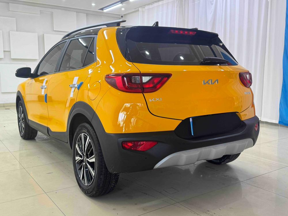 Kia KX1 2022 car image #4