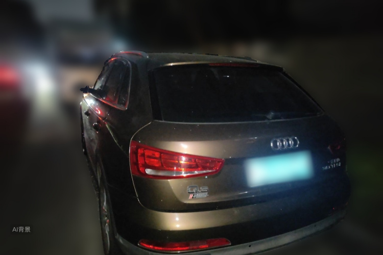 Audi Q3 2015 #5 Audi Q3 2015 car image #5
