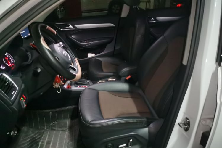 Audi Q3 2018 #17 Audi Q3 2018 car image #17