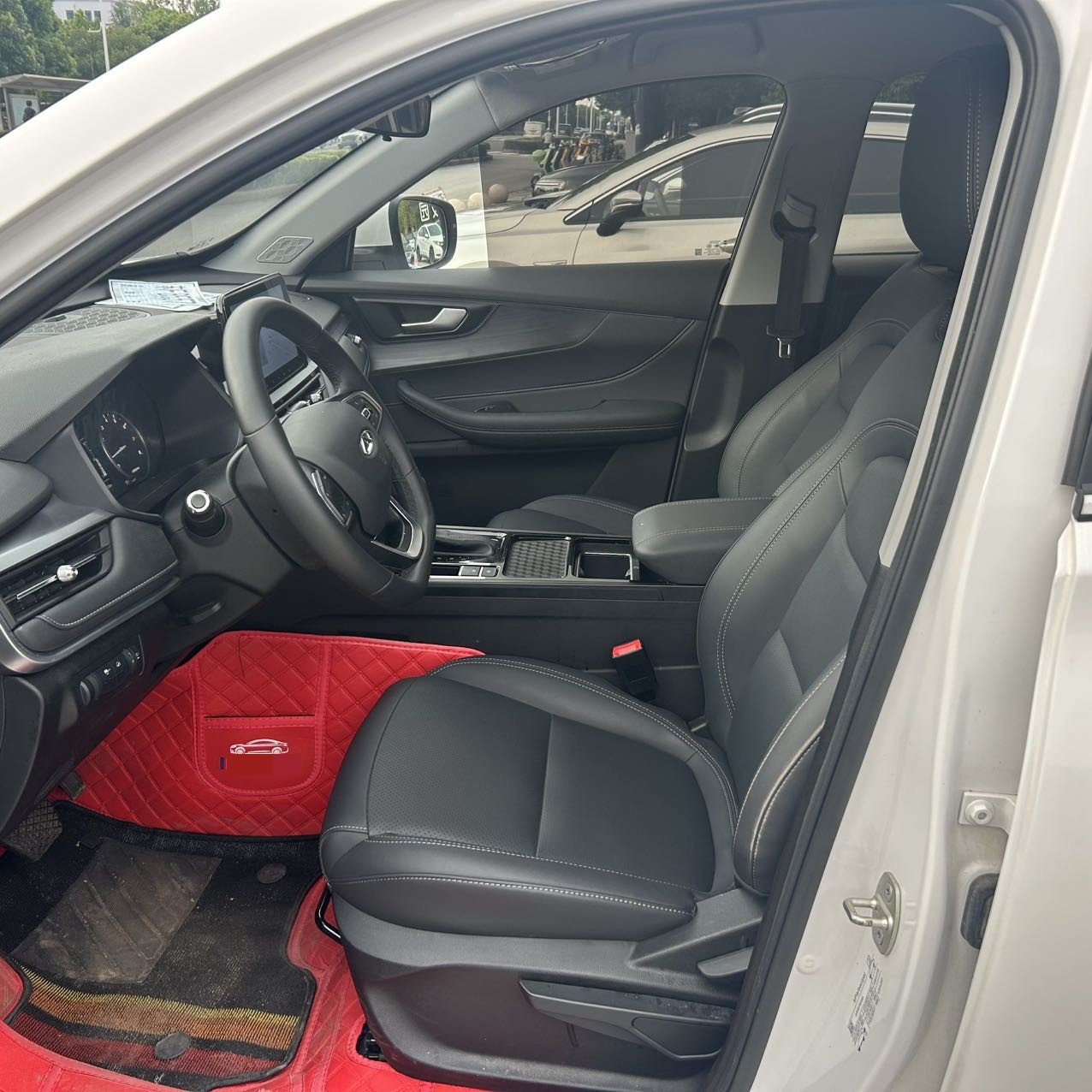 Chery Tiggo 5x 2025 изображение автомобиля #3