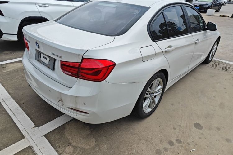 BMW 3 Series 2016 immagine di auto #7