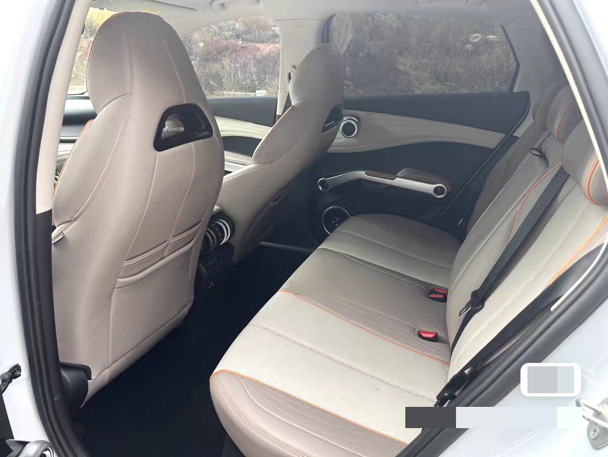 比亚迪 元PLUS 2022 汽车图片 #5