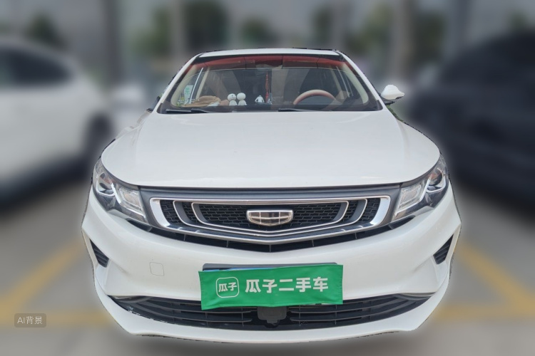 GEELY Emgrand GL 2019 car image #3