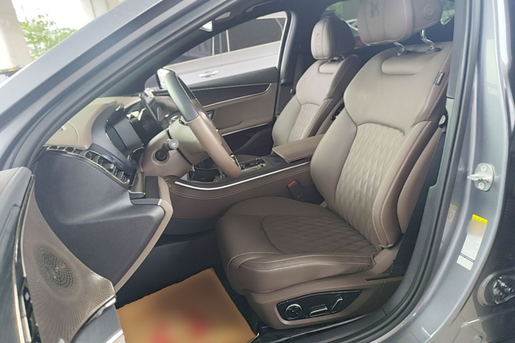 BYD Han 2021 car image #20