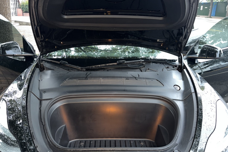 Tesla Model Y 2021 #19 Tesla Model Y 2021 immagine di auto #19