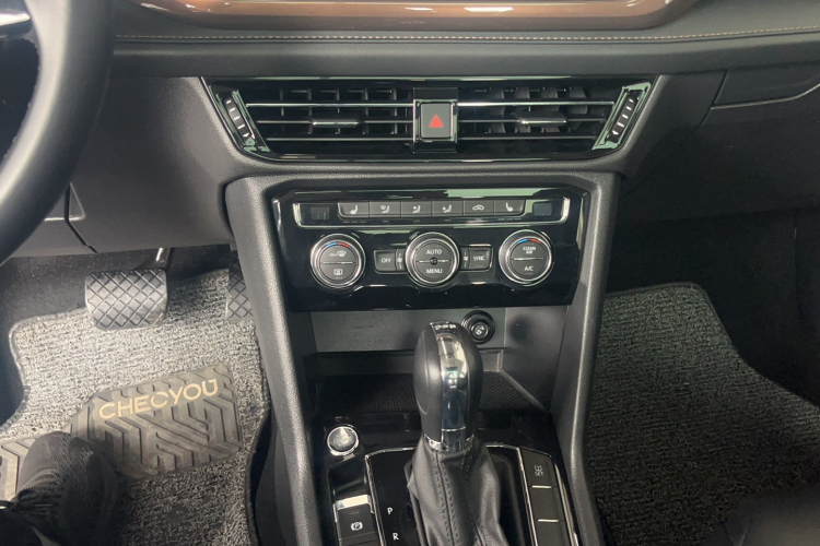 Volkswagen Tharu 2020 #24 Volkswagen Tharu 2020 car image #24