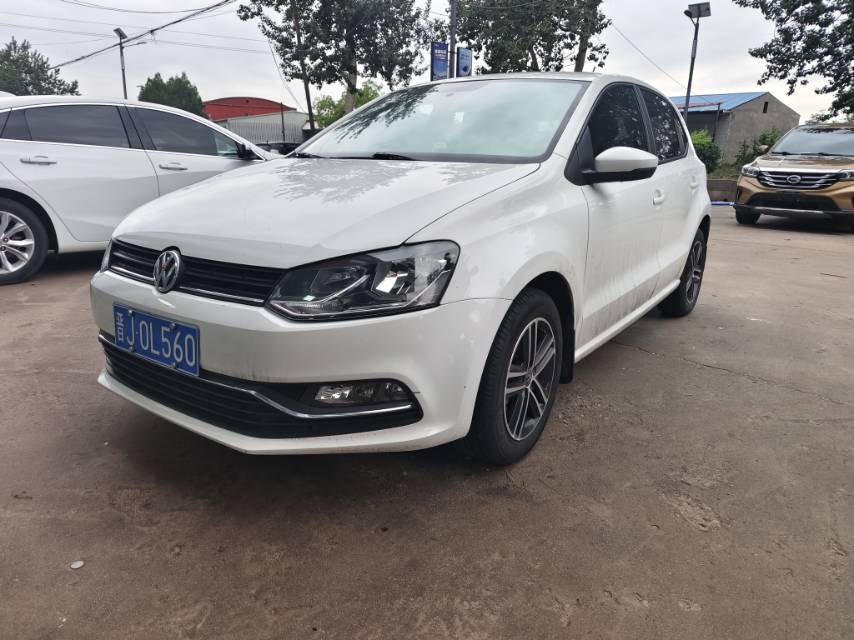 Volkswagen Polo 2018 Volkswagen Polo 2018 car image