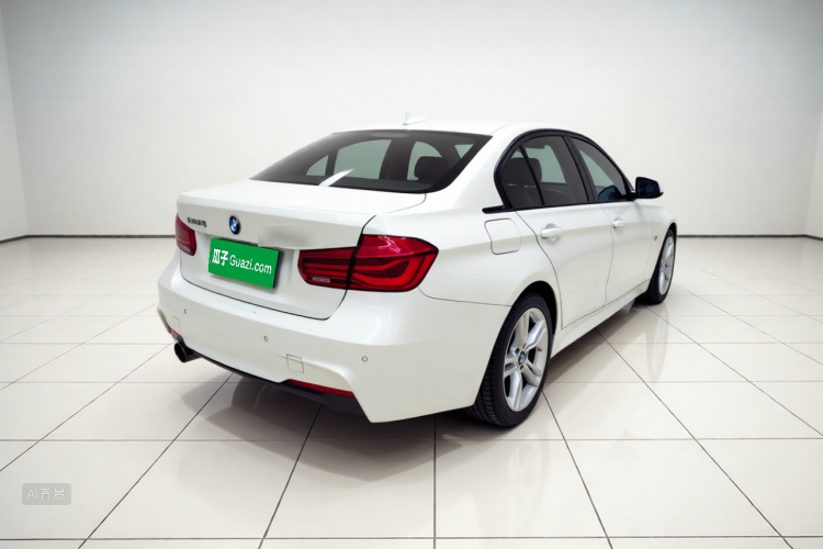 BMW 3 Series 2017 #7 BMW 3 Series 2017 car image #7