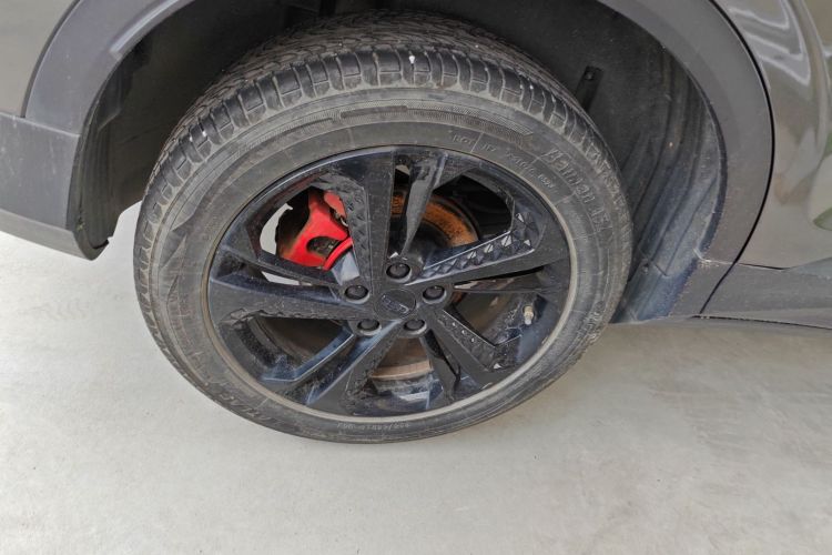 GEELY Coolray 2023 imagen de coche #10