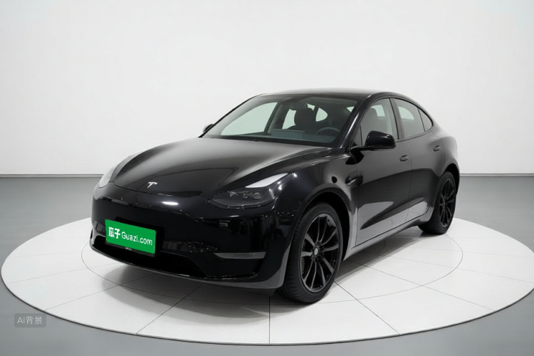 Tesla Model Y 2021 car image #2