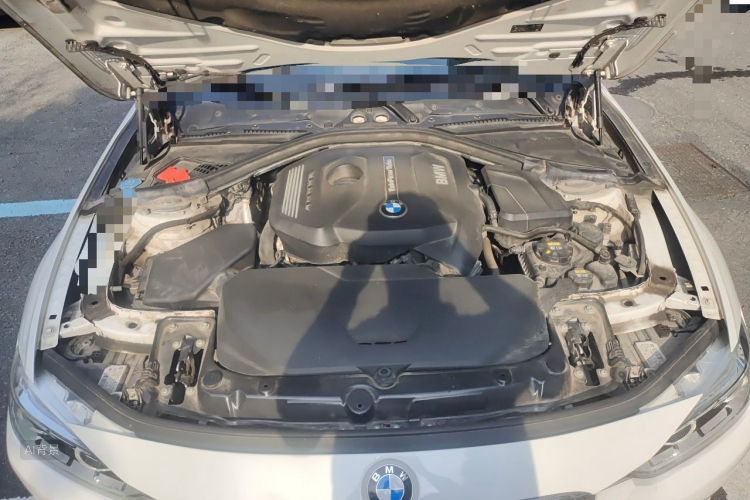 BMW 3 Series 2018 #22 BMW 3 Series 2018 car image #22