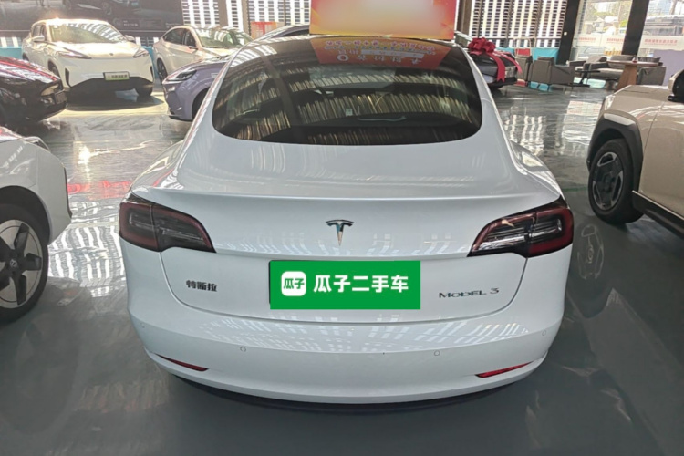 Tesla Model 3 2020 #6 Tesla Model 3 2020 car image #6