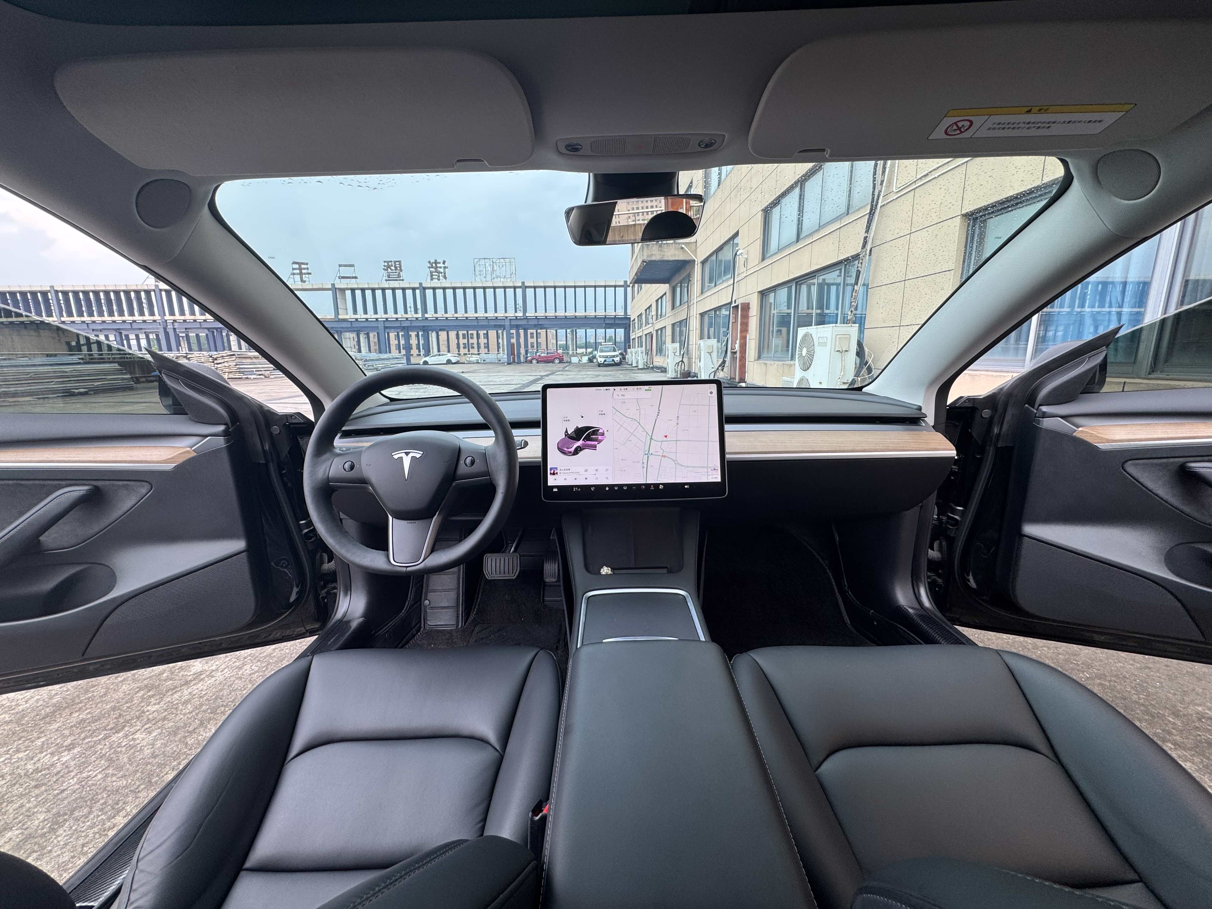 Tesla Model 3 2021 #10 Tesla Model 3 2021 car image #10