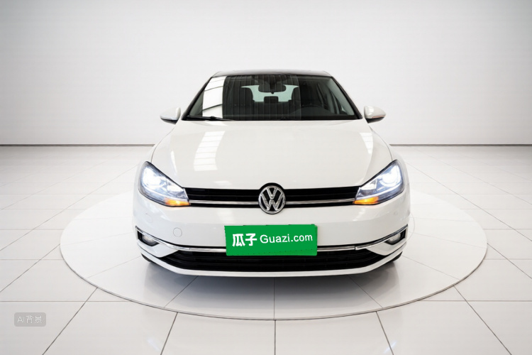 Volkswagen Golf 2020 #3 Volkswagen Golf 2020 car image #3
