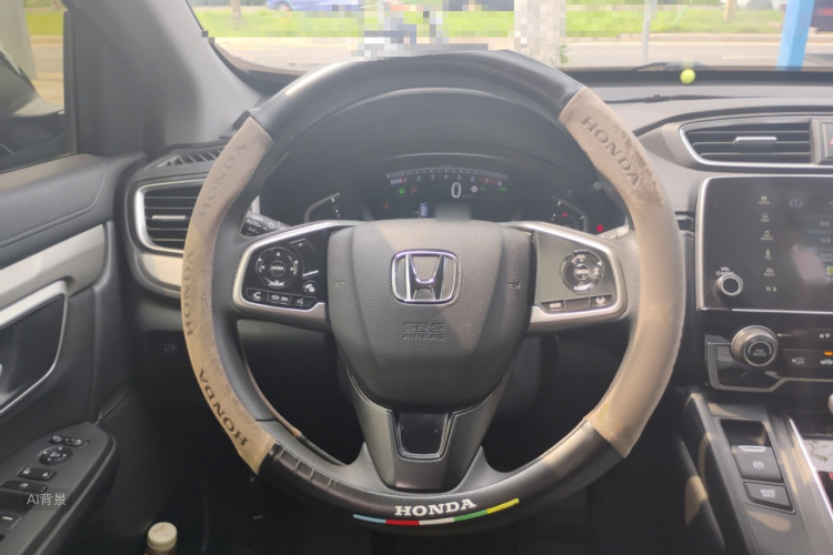 Honda CR-V 2021 #12 Honda CR-V 2021 car image #12