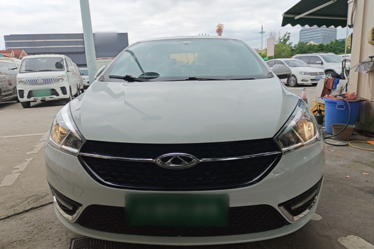 Chery Arrizo 5 2016 image de voiture #3