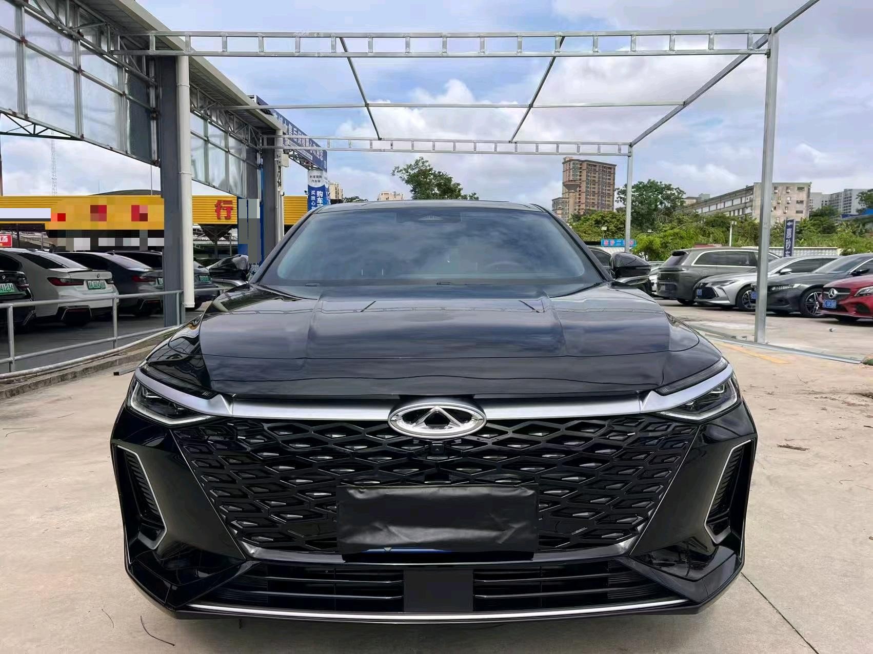 Chery Arrizo 8 2025 car image #2