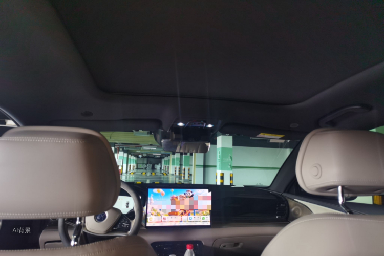 BYD Han 2024 car image #20