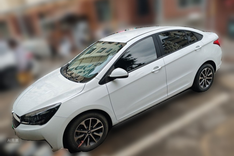 Chery Arrizo 5 2021 #2 Chery Arrizo 5 2021 car image #2