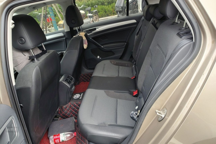 Volkswagen Golf 2020 car image #19