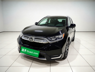 Honda CR-V 2018 изображение автомобиля 