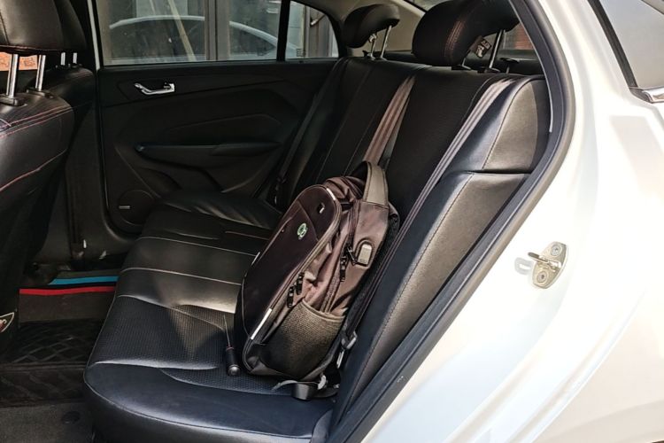 Chery Arrizo 5 2018 car image #17