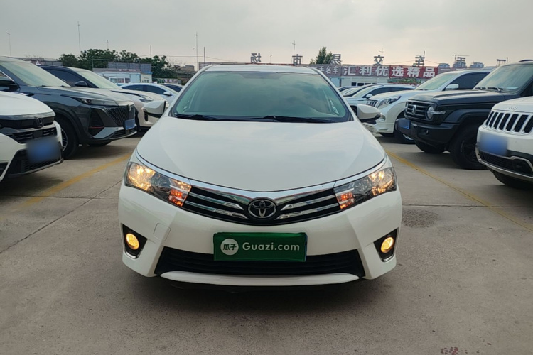 Toyota Corolla 2017 #3 Toyota Corolla 2017 car image #3