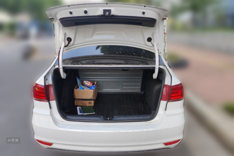 Volkswagen Santana 2019 car image #21