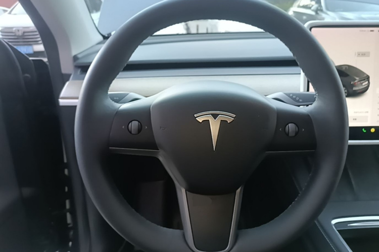 Tesla Model Y 2021 car image #11