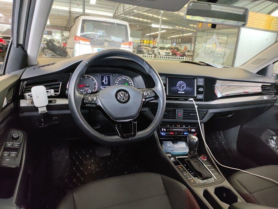 Volkswagen Bora 2020 #8 Volkswagen Bora 2020 изображение автомобиля #8