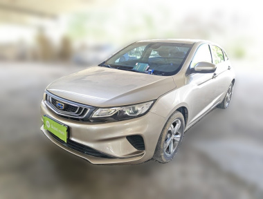 GEELY Emgrand GL 2018 GEELY Emgrand GL 2018 car image