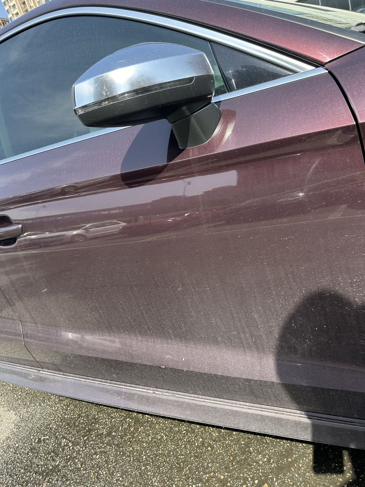 Audi A3 2017 car image #16