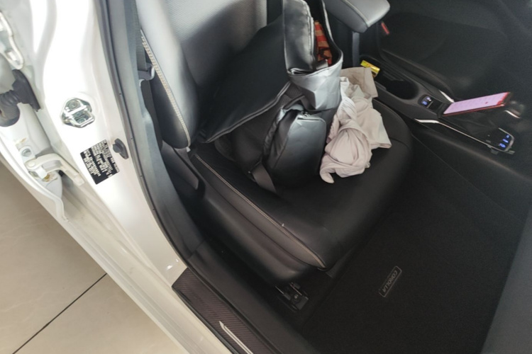 Toyota Corolla 2019 car image #21