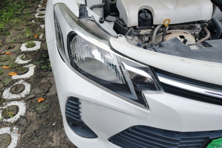Toyota Vios 2021 car image #8