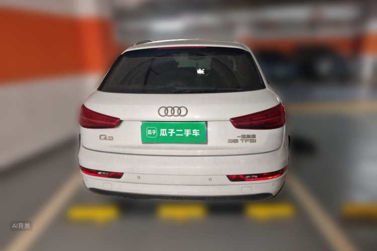 Audi Q3 2016 #6 Audi Q3 2016 car image #6