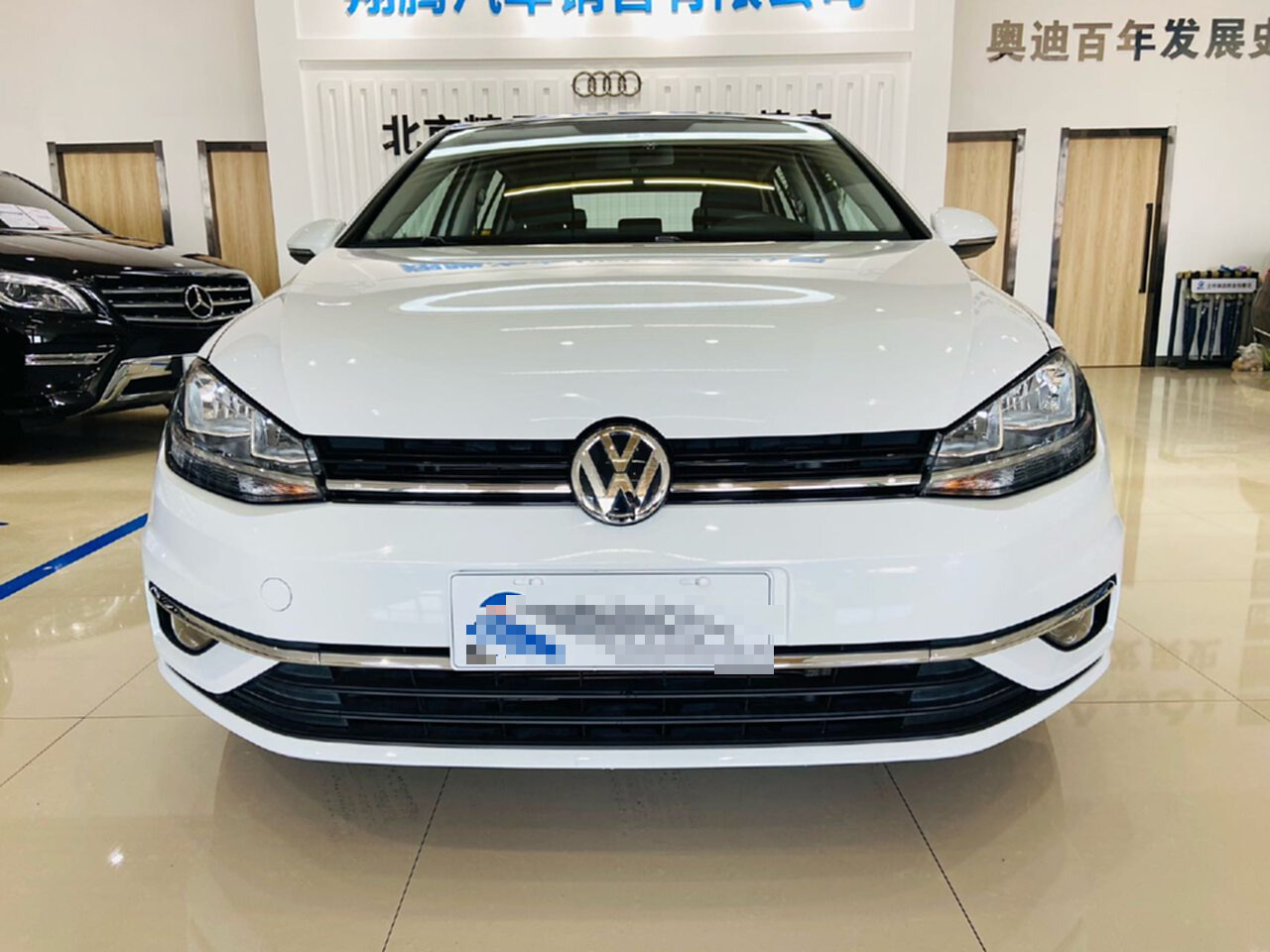 Volkswagen Golf 2018 #4 Volkswagen Golf 2018 car image #4