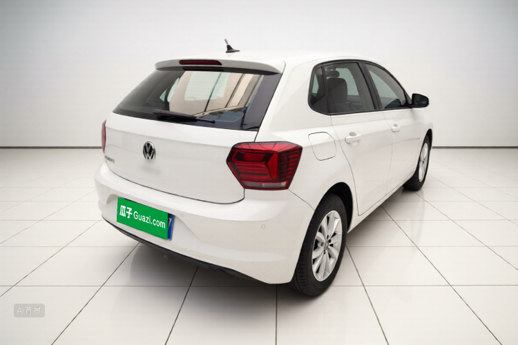 Volkswagen Polo 2022 #5 Volkswagen Polo 2022 car image #5