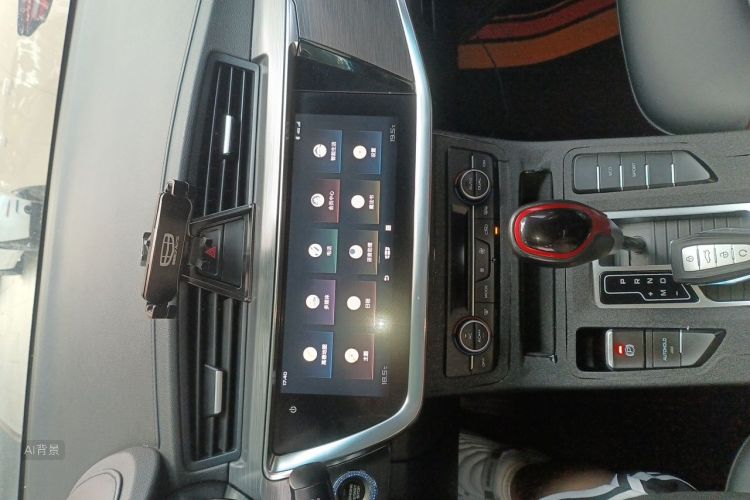 GEELY Emgrand GS 2021 #15 GEELY Emgrand GS 2021 car image #15