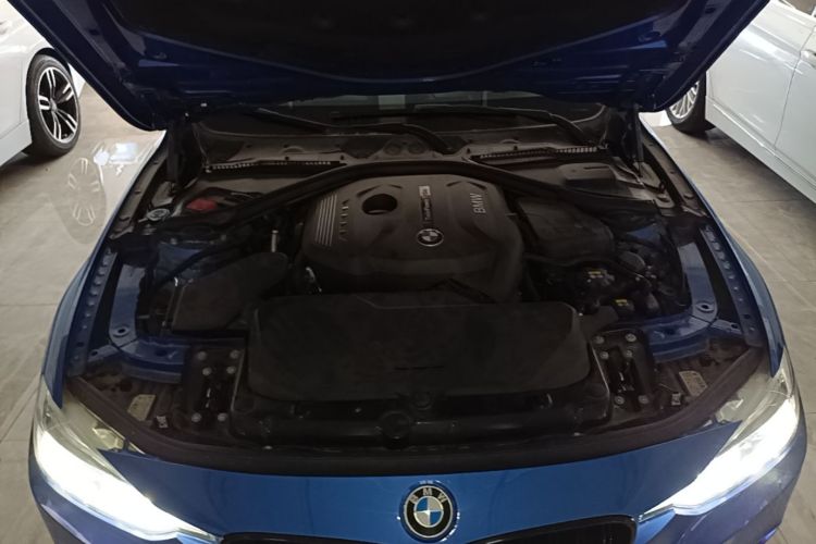 BMW 3 Series 2016 #22 BMW 3 Series 2016 car image #22