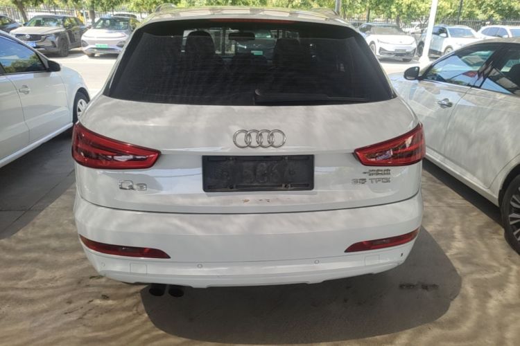 Audi Q3 2015 #6 Audi Q3 2015 car image #6