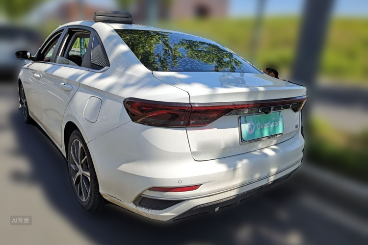 GEELY Emgrand 2023 #5 GEELY Emgrand 2023 car image #5