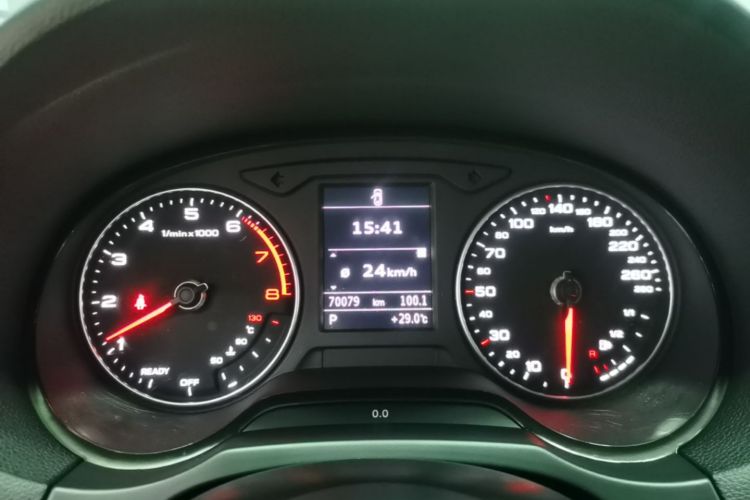 Audi A3 2020 #12 Audi A3 2020 car image #12