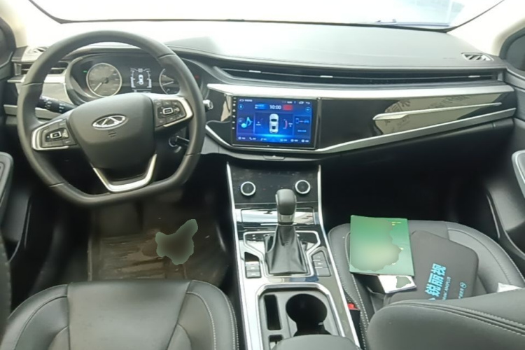 Chery Arrizo 5 2022 #11 Chery Arrizo 5 2022 car image #11